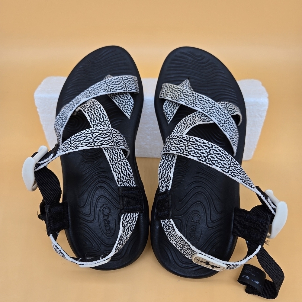 Chaco Z/1 Adjustable Strap Classic Sandal Women's Shoes Size 7 - Picture 5 of 7